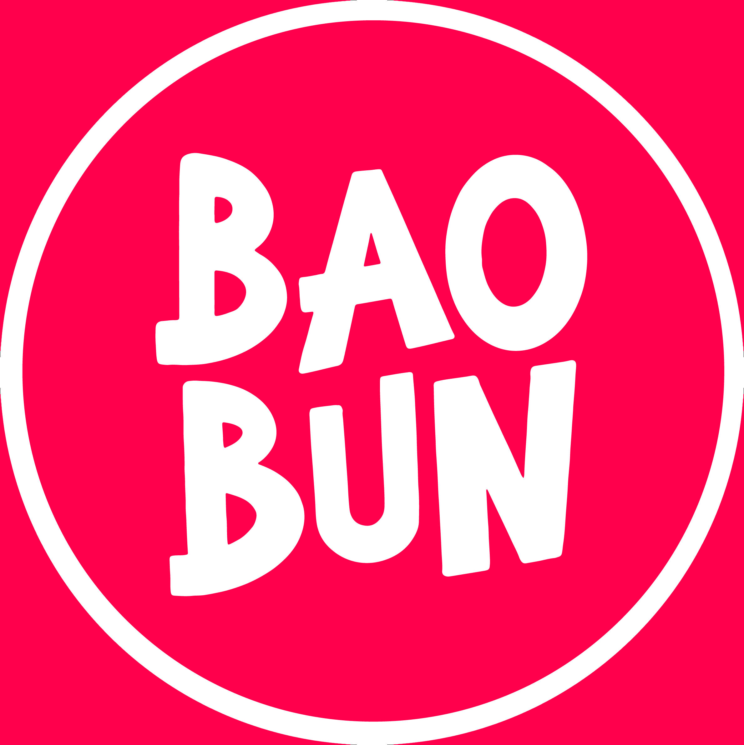 Logo for BaoBun Dublin